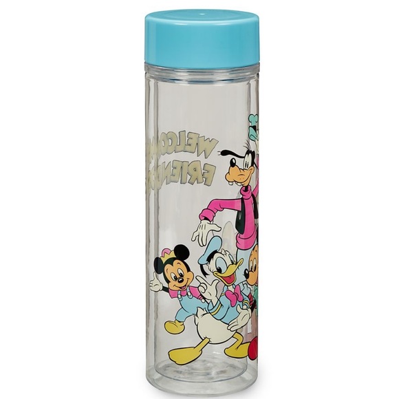 Disney Water Bottle 100 Anniversary purchase at Anaheim Park Mickey And Friends - Picture 2 of 9